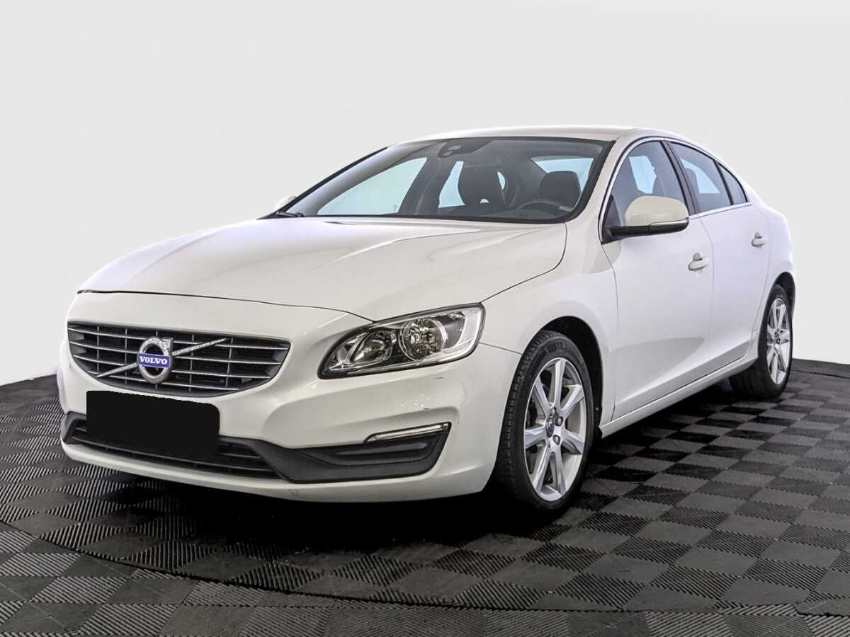 Volvo S60