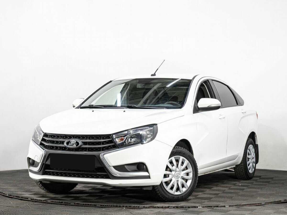 Lada (ВАЗ) Vesta